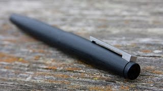 Lamy 2000 Fountain Pen Unboxing [upl. by Yllod]