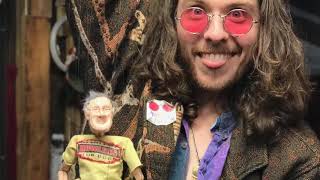 How To Make A Marionette Ricky Syers Style [upl. by Hughett748]