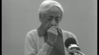 J Krishnamurti  Saanen 1976  Public Talk 7  When you are a light to yourself you are [upl. by Assertal]