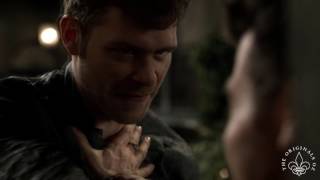 TVD The Originals ALL Elijah Vs Klaus Fights [upl. by Ardnohsed]