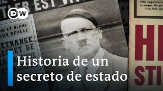 La muerte de Hitler  DW Documental [upl. by Klingel]