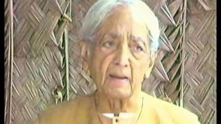 What is the cause of my many failures  J Krishnamurti [upl. by Estrellita]