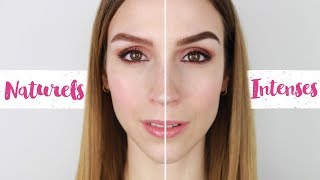 8 FAÇONS DE MAQUILLER SES SOURCILS [upl. by Nnylyar]