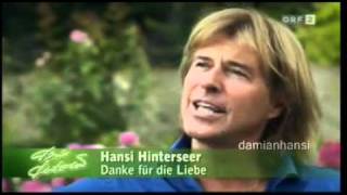 Hansi Hinterseer Danke Für die Liebe 2011 [upl. by Frodeen]