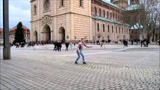 Chain Hang Low  Jibbs Dubstep Dance [upl. by Hendel]