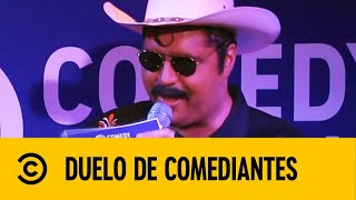 Duelo de Comediantes Completo Presentado por El Diente De Oro  Comedy Central Fest [upl. by Roee]