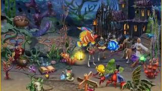 Fishdom Spooky Splash™ by Playrix® Official Trailer [upl. by Hayikat967]