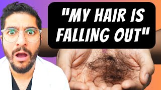 The MOST COMMON Cause of Hair Shedding Dermatologist [upl. by Jefferson602]