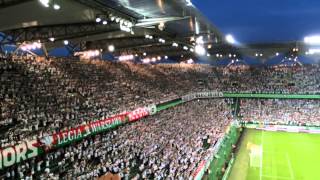 Legia vs Celtic Czesław Niemen Sen o Warszawie [upl. by Fiona]