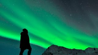 Best Northern Lights Viewing in Alaska [upl. by Erolyat]