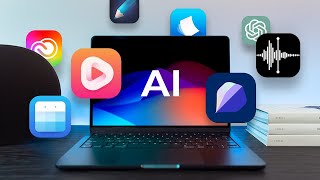 The 10 AI Tools Thatll SUPERCHARGE Your Productivity [upl. by Iridis]