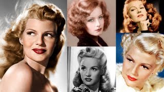 Historically Accurate 1940s Makeup Tutorial [upl. by Syman]