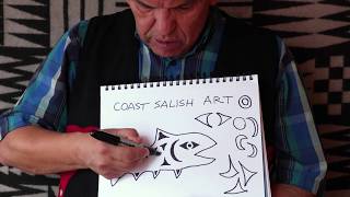 Traditional Native Storytelling with Roger Fernandes “Salmon Boy” [upl. by Durkin317]