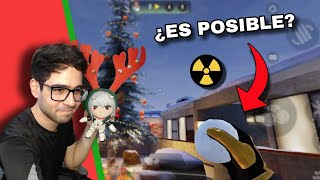 ¿Se puede sacar la NUCLEAR con BOLAS de NIEVE  Call Of Duty Mobile [upl. by Couq]