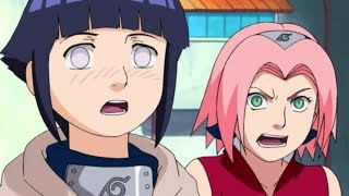 Sakuras jealous as Naruto confesses his love for Hinata [upl. by Ettie]