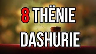 8 THËNIE DASHURIE  ThenieORG [upl. by Morissa]