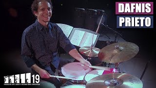 Michel Camilo Trio ft Dafnis Prieto  quotOn The Other Handquot  PASIC 2019 [upl. by Heriberto]