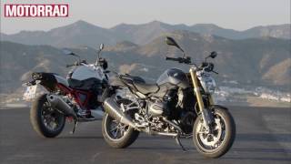 DauertestAbschlussbilanz BMW R 1200 R [upl. by Anirtruc]