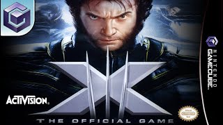 Longplay of XMen The Official Game HD [upl. by Gault]