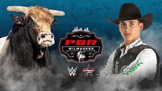 PBR Unleash the Beast — Milwaukee  Day 2 [upl. by Alcina]