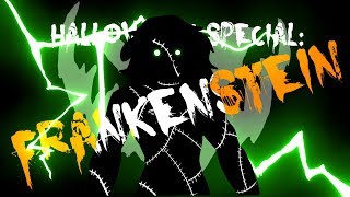 Halloween Special Frankenstein [upl. by Hermione]