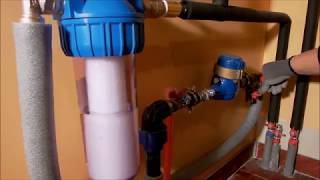 Water Filter Installation [upl. by Horten]