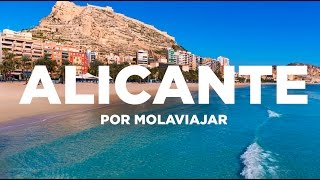 Alicante en 1 día  Vuelta a España [upl. by Muriel175]