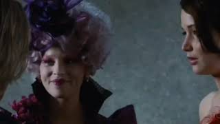 The Hunger Games Catching Fire 1212 Movie CLIP  The Ending 2013 HD [upl. by Strage205]