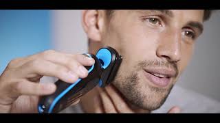 Braun Series 5 In Use video [upl. by Elleon]