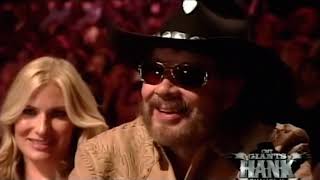 Hank Williams Jr  20071117  Tribute to Bocephus at CMT Giants [upl. by Tiff]