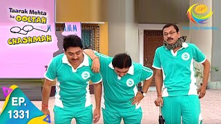 Taarak Mehta Ka Ooltah Chashmah  Episode 1331  Full Episode [upl. by Liddie]