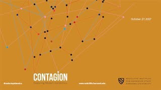 Contagion  1 of 5  Infectious Disease  Radcliffe Institute [upl. by Lanam]