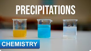 Precipitation Reactions [upl. by Elish]