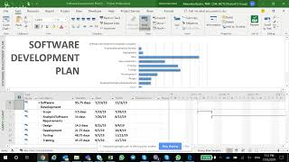 How to create a Baseline in Microsoft Project [upl. by Ylluz]