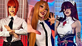 Best Tik Tok Cosplay Compilation [upl. by Kreiner874]