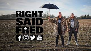 Right Said Fred  Stories  Deeply Dippy [upl. by Benji]