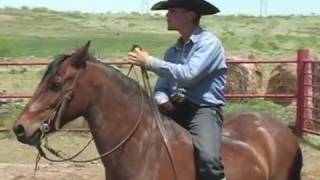 LX Ranch Selecting Fresh Horses For Spring Roundup 2005 [upl. by Sakhuja]