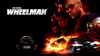 Wheelman  PC Gameplay 1080p [upl. by Idisahc]