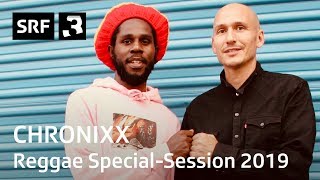 Chronixx – Reggae SpecialSession 2019 [upl. by Clarise]