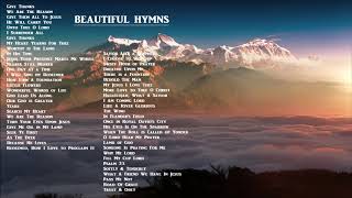 Beautiful Instrumental Gospel amp Hymns 55 Playlist  Various Artists [upl. by Namdor]