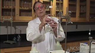 AcidBase Titration Lab [upl. by Nymassej470]