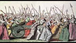 The French Revolution Part 2  Womens March on Versailles and the Constitution of 1791 [upl. by Behnken]