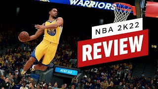 NBA 2K22 Review [upl. by Bajaj43]