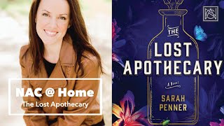 The Lost Apothecary by Sarah Penner [upl. by Lavro]