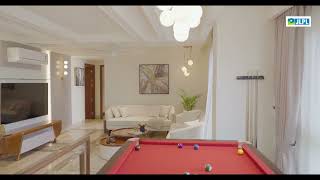 JLPL Falcon Views Luxury Penthouse in Mohali  JLPL Group [upl. by Rehm]