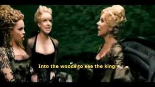 Prologue  Into the Woods 2014 movie HQ w lyrics [upl. by Iohk]