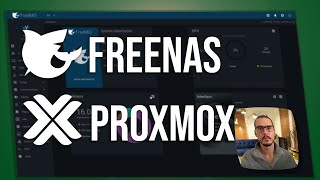 How to Install and Virtualize TrueNAS with Proxmox [upl. by Annoet]