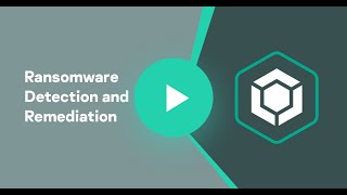 Ransomware Detection and Remediation [upl. by Afnin]