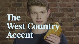 School Of British Accents – WEST COUNTRY [upl. by Hacim838]