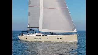 Hanse 675  Official Video [upl. by Winchester246]